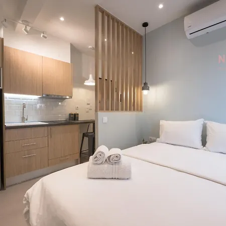 Διαμέρισμα Yellow Door, Nilie Hospitality Mgmt