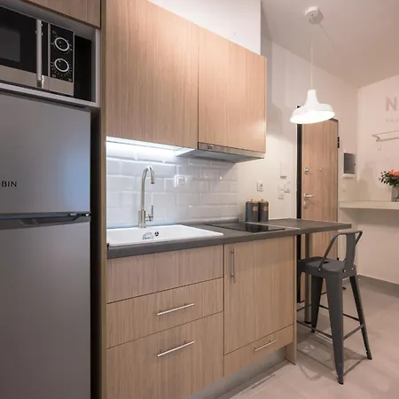 Yellow Door, Nilie Hospitality Mgmt Apartment Thessaloniki