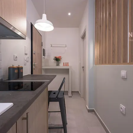 Apartment Yellow Door, Nilie Hospitality Mgmt Thessaloniki