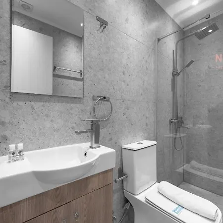 Yellow Door, Nilie Hospitality Mgmt Apartment Thessaloniki