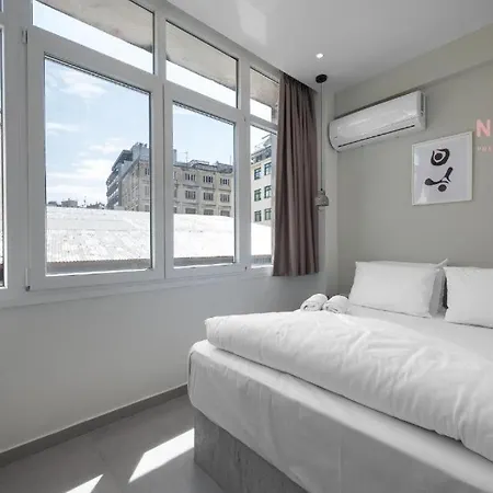 Διαμέρισμα Yellow Door, Nilie Hospitality Mgmt