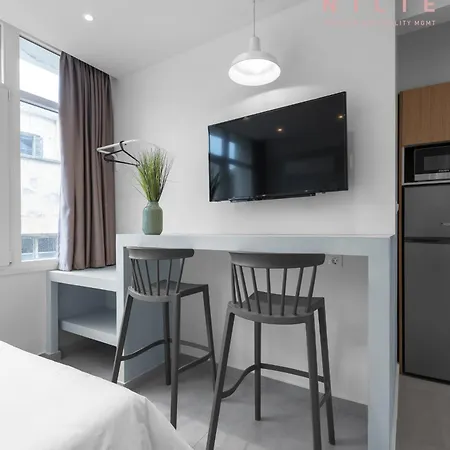 Διαμέρισμα Yellow Door, Nilie Hospitality Mgmt Θεσσαλονίκη