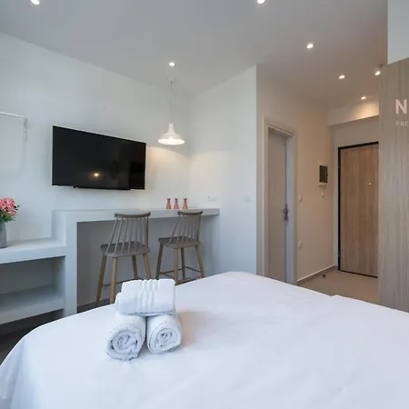 Yellow Door, Nilie Hospitality Mgmt Διαμέρισμα Θεσσαλονίκη