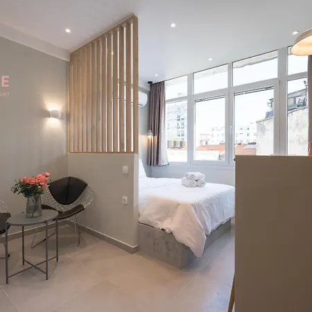Διαμέρισμα Yellow Door, Nilie Hospitality Mgmt Θεσσαλονίκη
