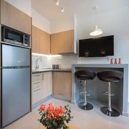 Διαμέρισμα Yellow Door, Nilie Hospitality Mgmt Θεσσαλονίκη