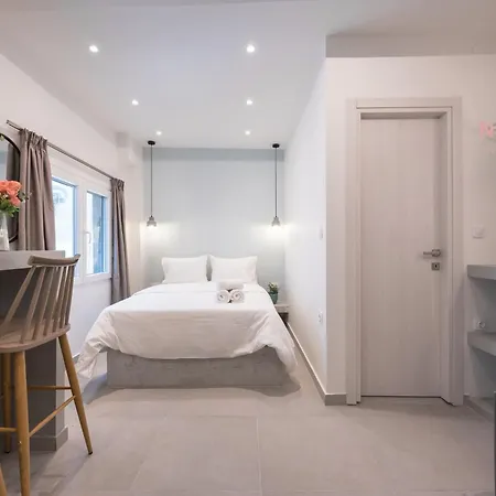 Apartment Yellow Door, Nilie Hospitality Mgmt Thessaloniki